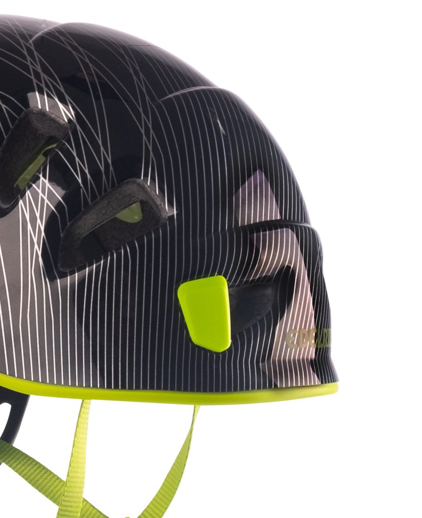 Edelrid SHIELD climbing helmet night
