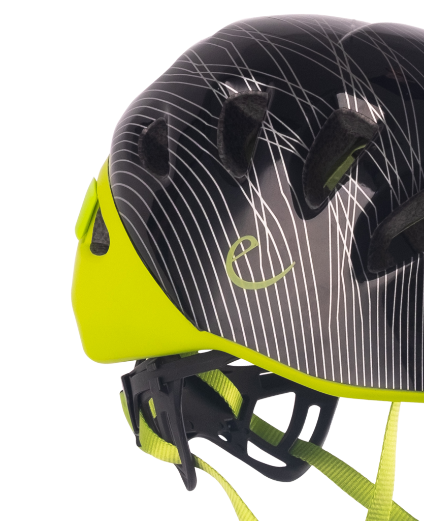 Edelrid SHIELD climbing helmet night