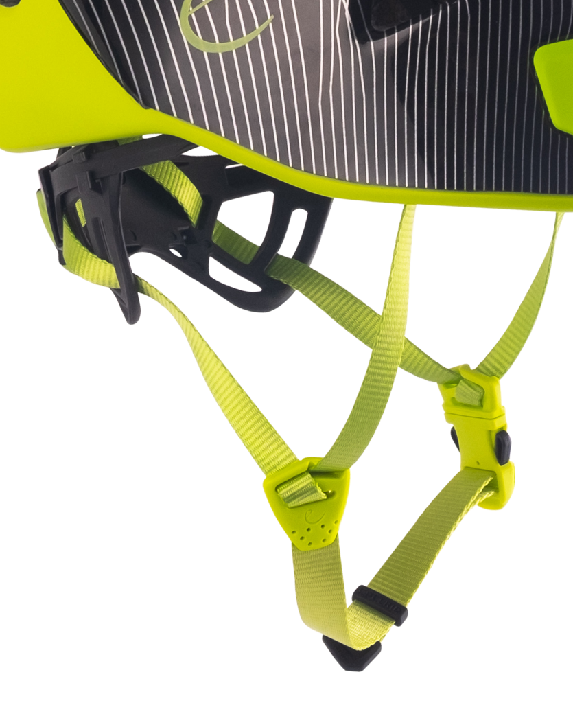 Edelrid SHIELD climbing helmet night