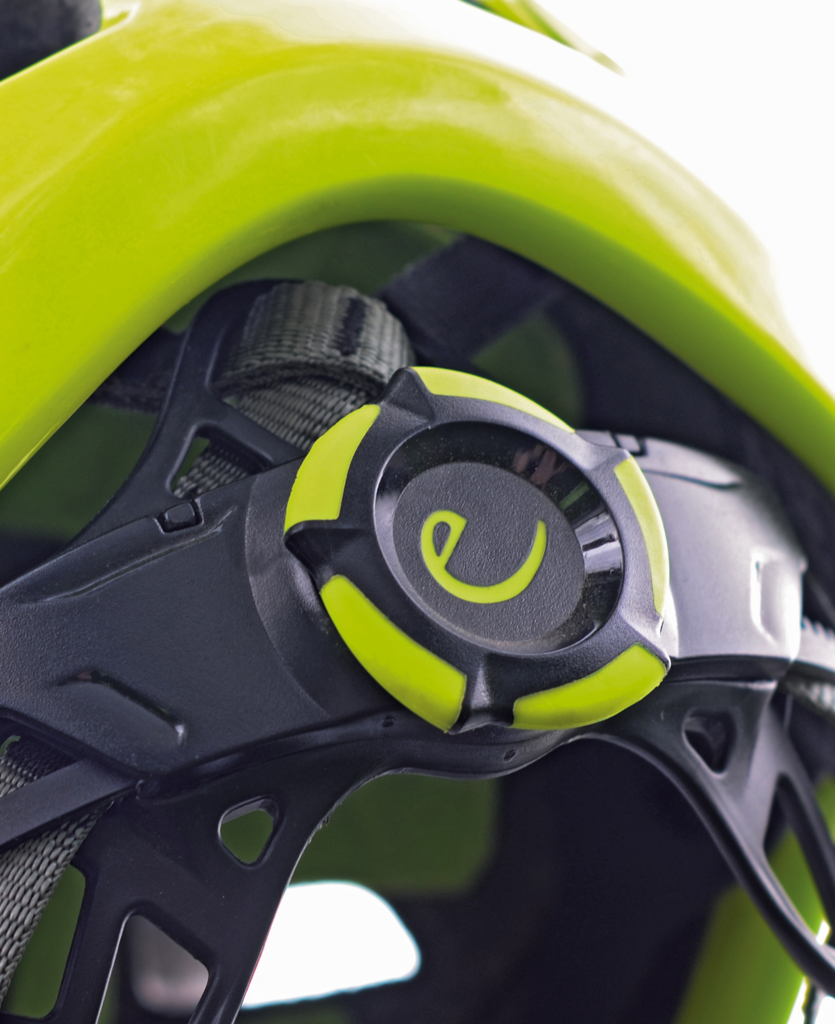 Edelrid SHIELD climbing helmet night