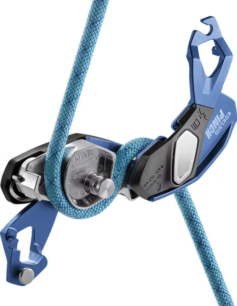 Edelrid PINCH Sicherungsgerät blue-night