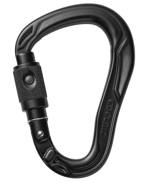 Edelrid HMS Bullet Permalock Verschlußkarabiner