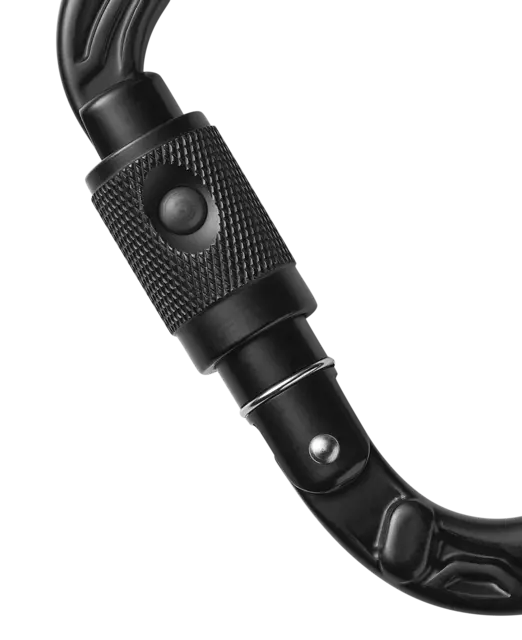 Edelrid HMS Bullet Permalock Verschlußkarabiner