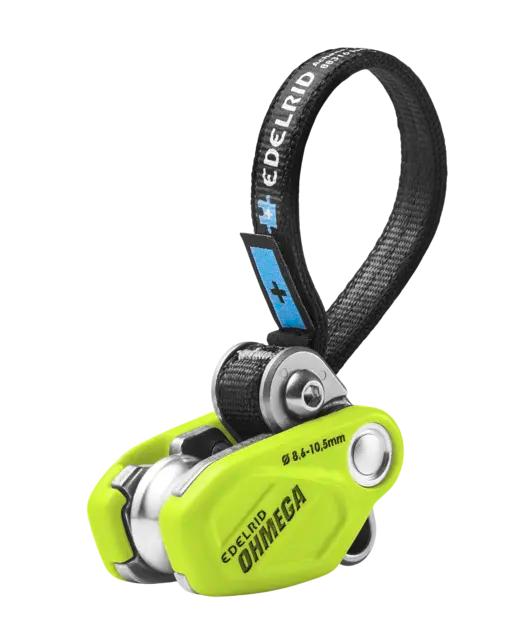 Edelrid OHMEGA Sicherungsgerät