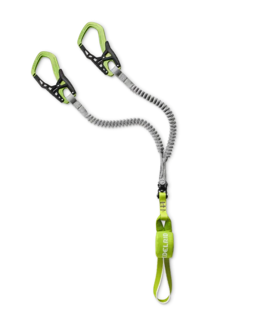 Edelrid CABLE Comfort VI Klettersteigset
