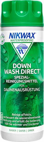 NIKWAX Down Wash Direct 300ml