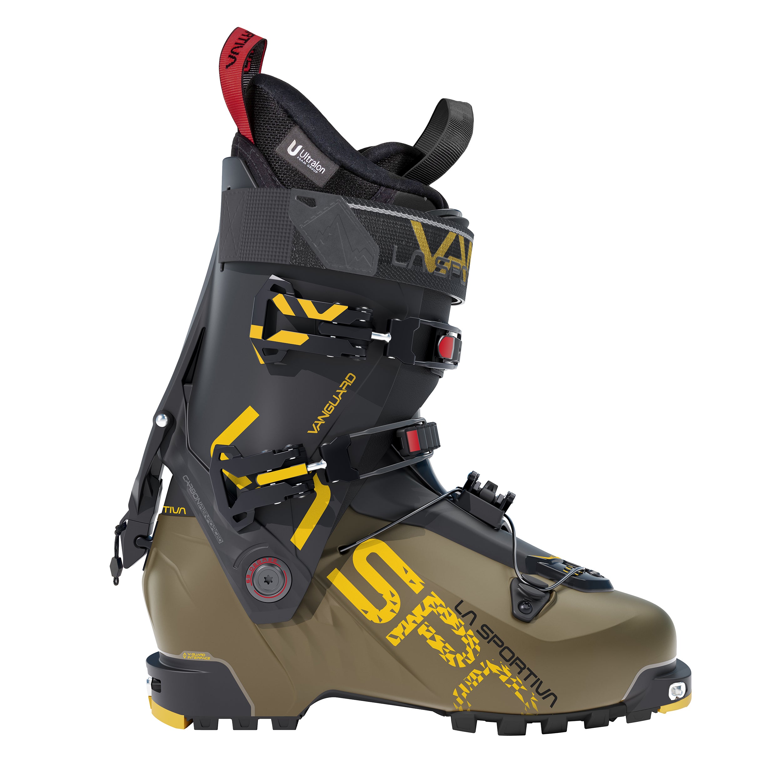 La Sportiva Vanguard Ski Bergsteigerschuh -SALE