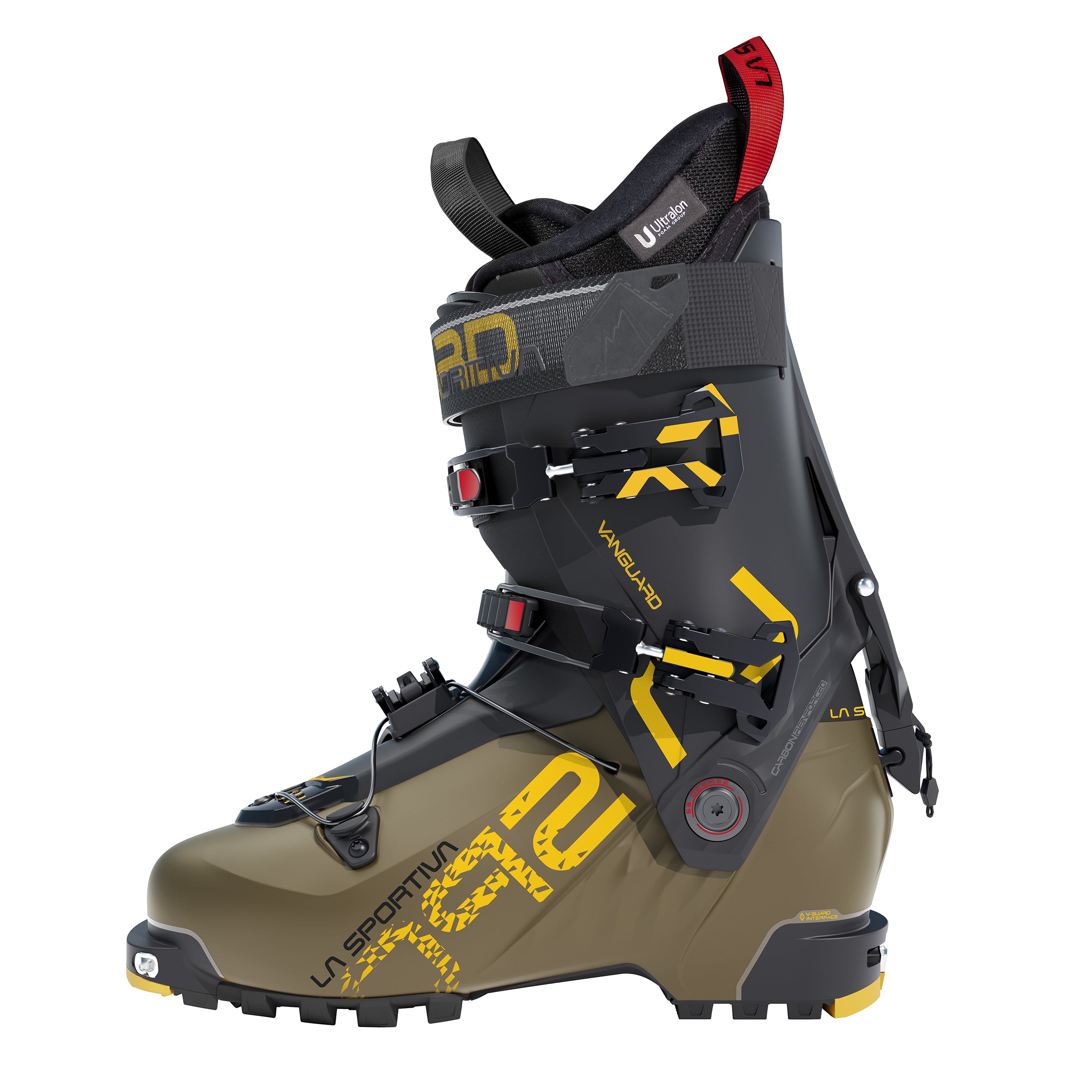 La Sportiva Vanguard Ski Mountaineering Shoe