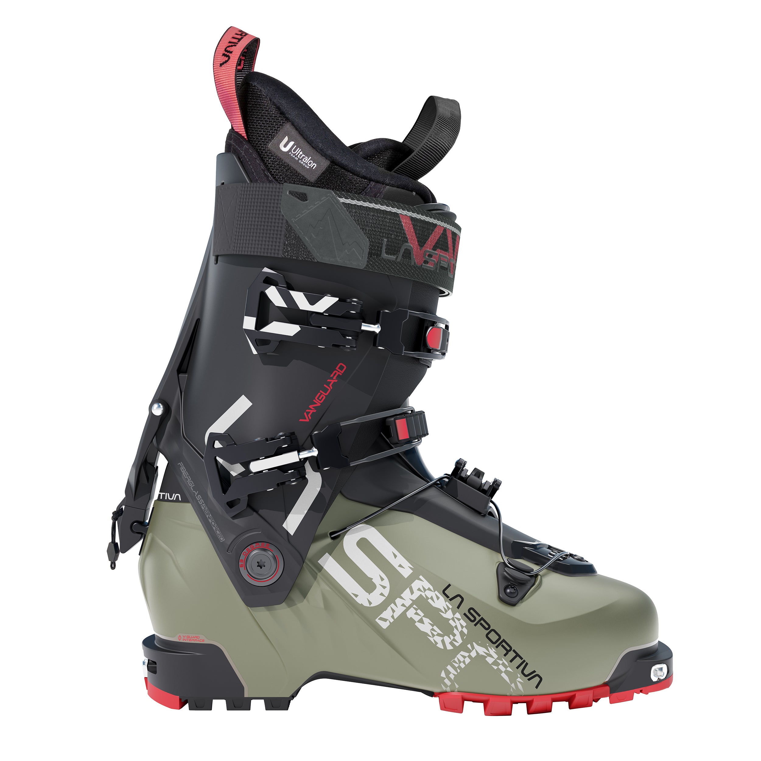 La Sportiva Vanguard Woman Ski Bergsteigerschuhe -SALE