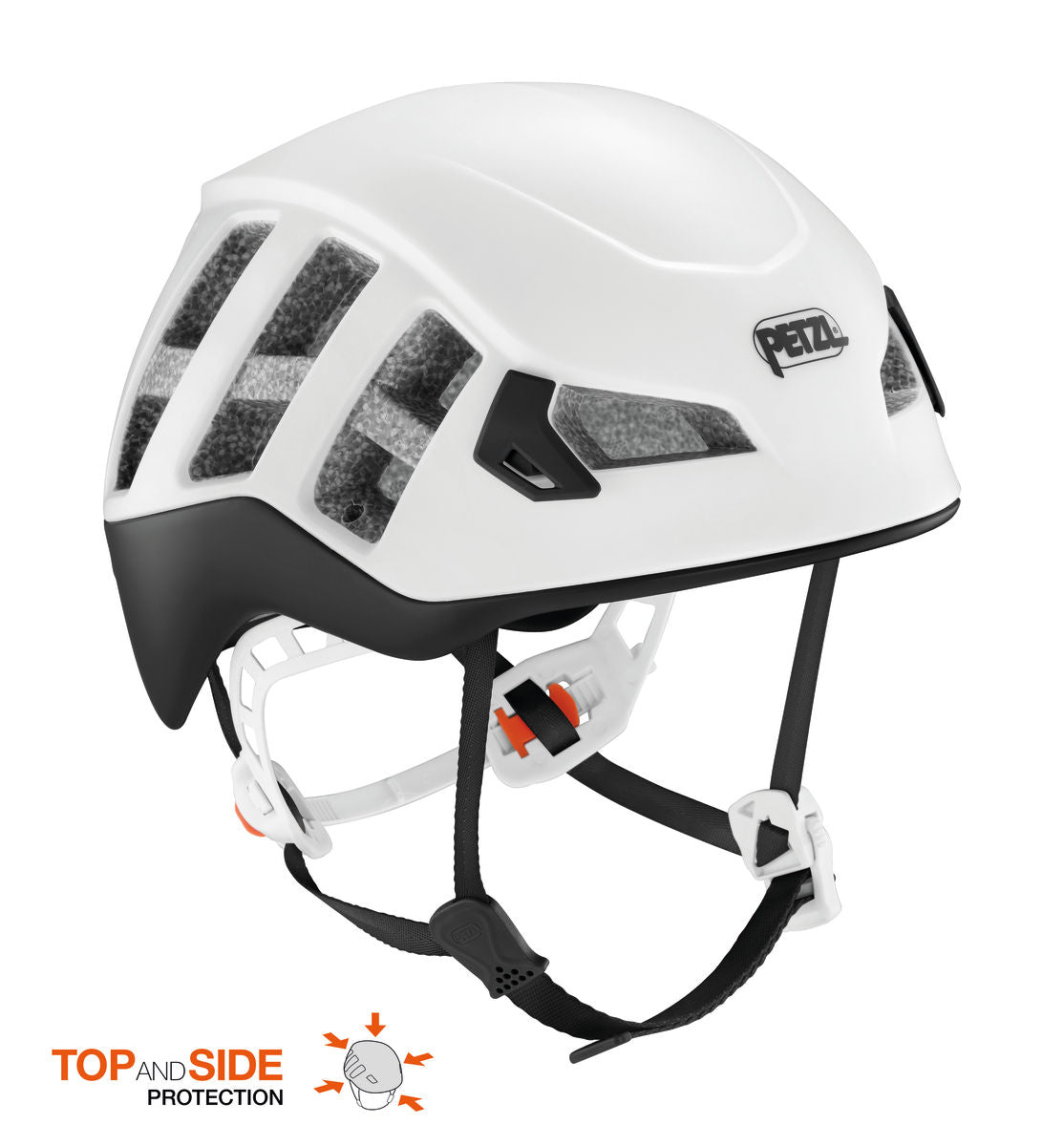 Petzl METEOR climbing helmet
