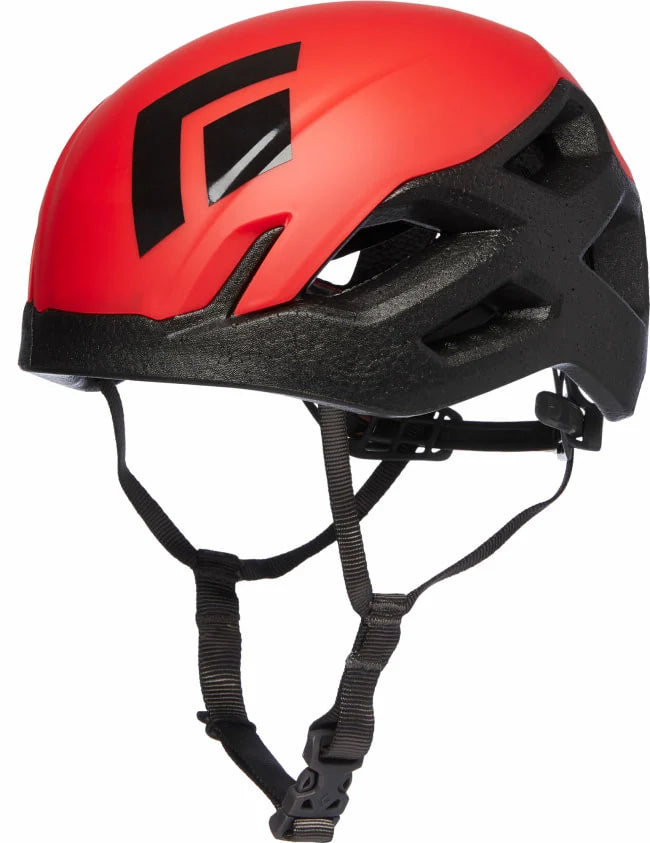 Black Diamond Vision Helmet hyper red