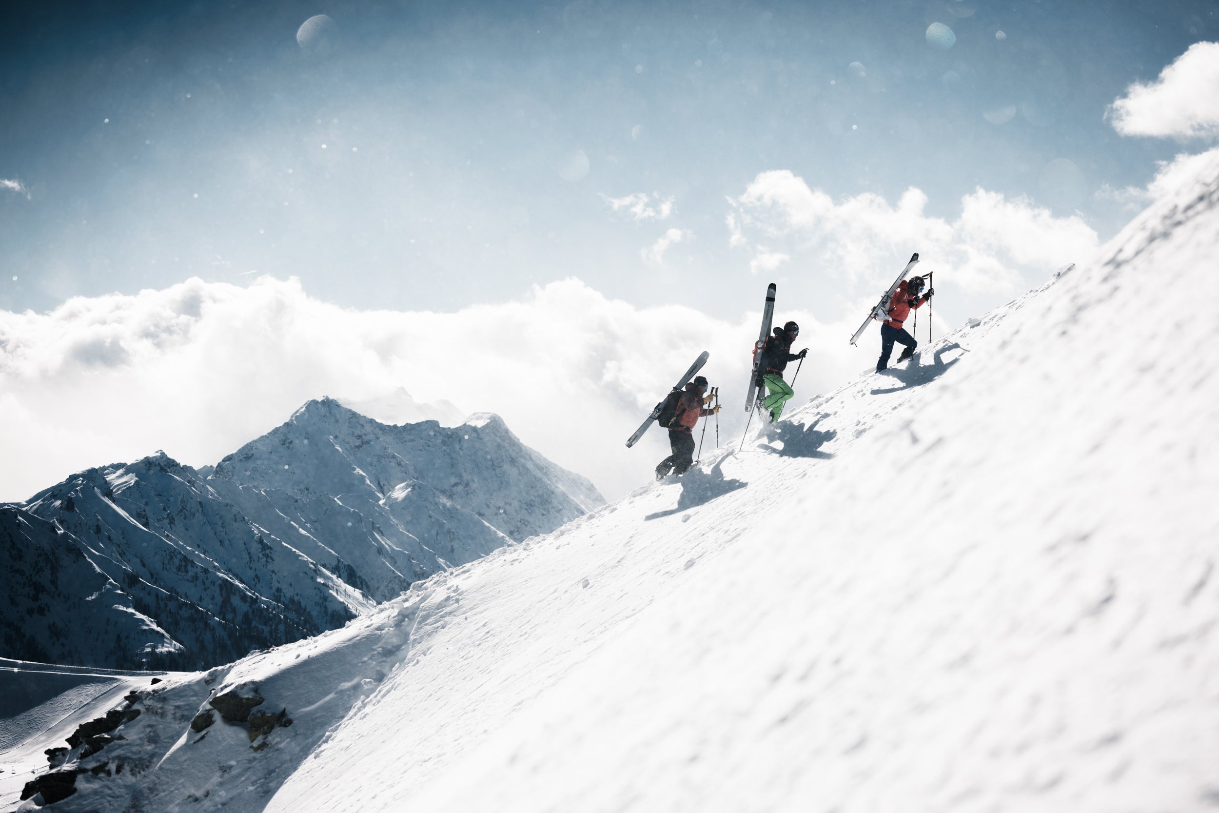 SKITOUREN TEST Gerlosplatte 2025/26