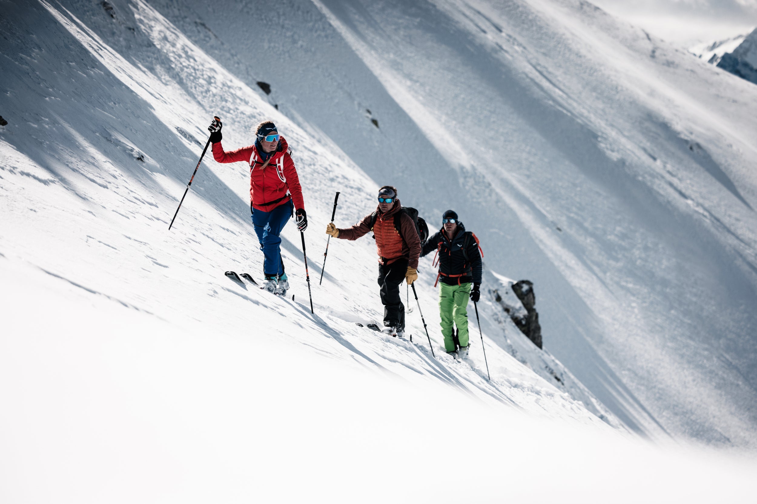 SKITOUREN TEST Gerlosplatte 2025/26