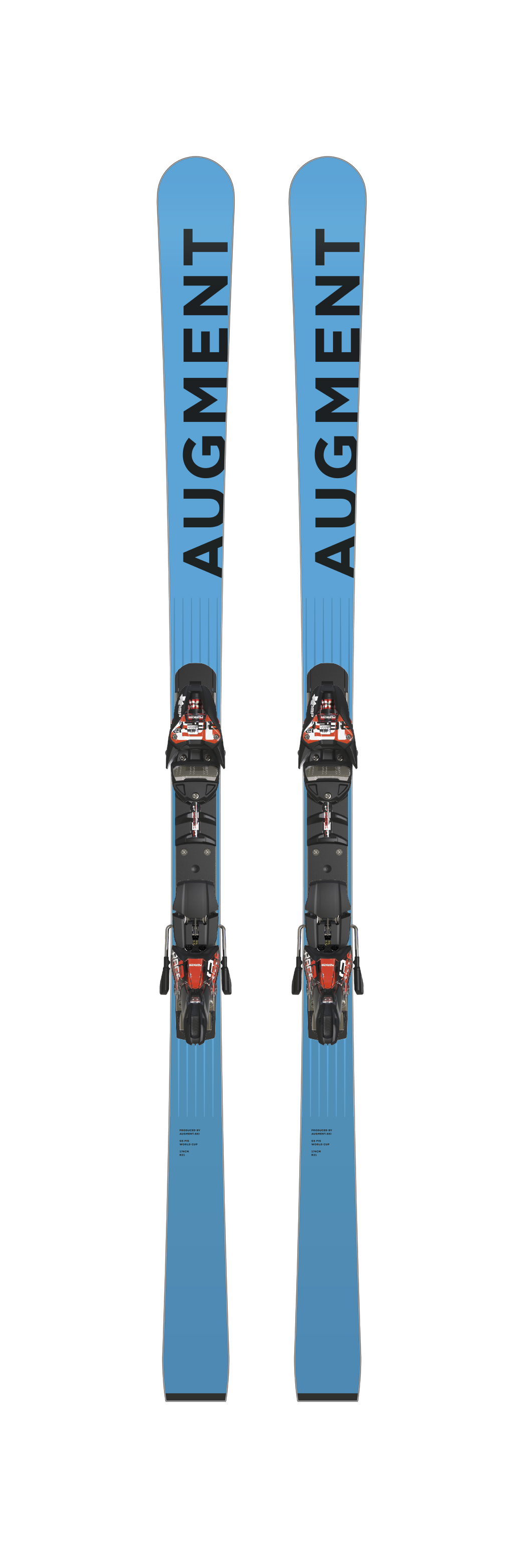 Augment GS FIS 193 R30 - WC Interface 10mm