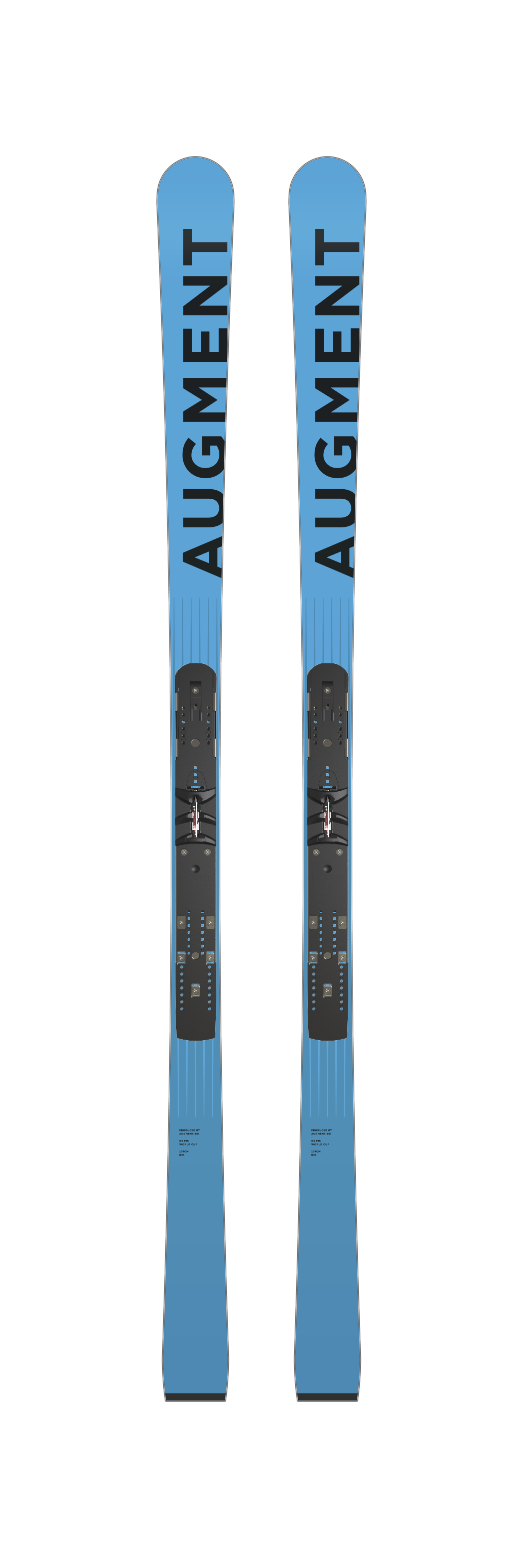 Augment GS FIS 193 R30 - WC Interface 10mm