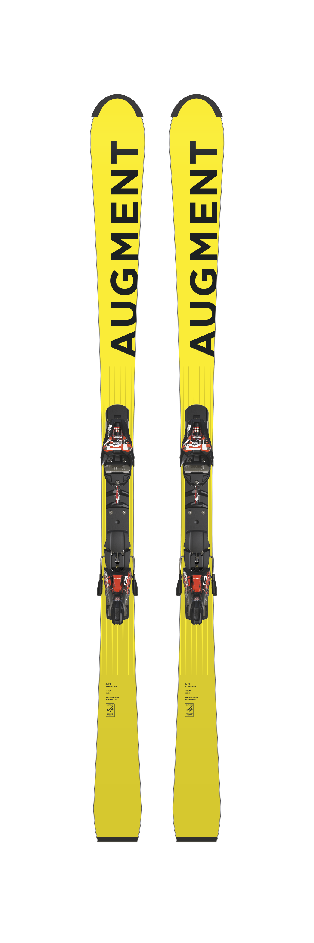 Augment SL FIS WC 165 R12,5 - WC Interface 14mm