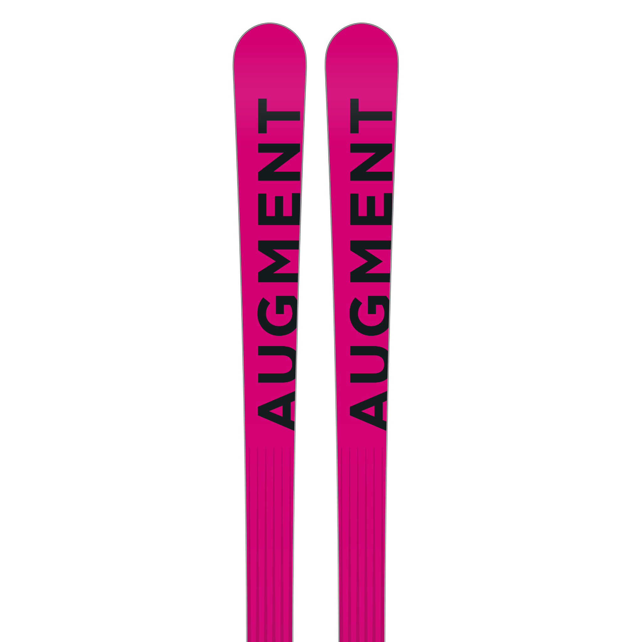 Augment GS WC pro 185 R25 - WC Interface 10mm