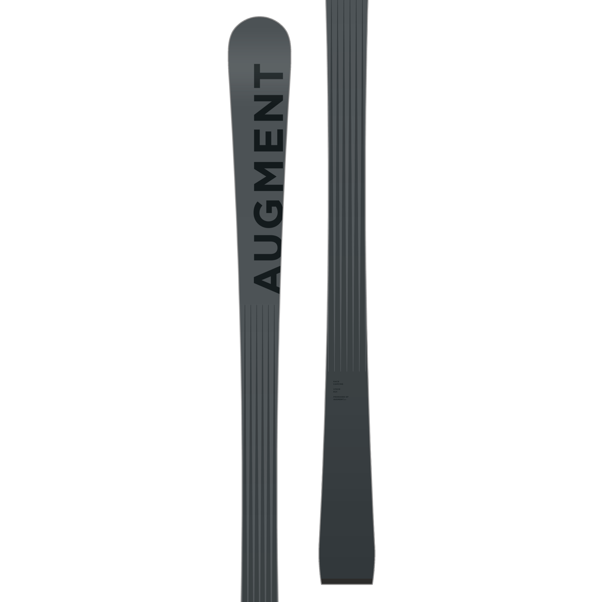 Augment Race Carving - rMotion3 Plate - rMotion3 12 GW