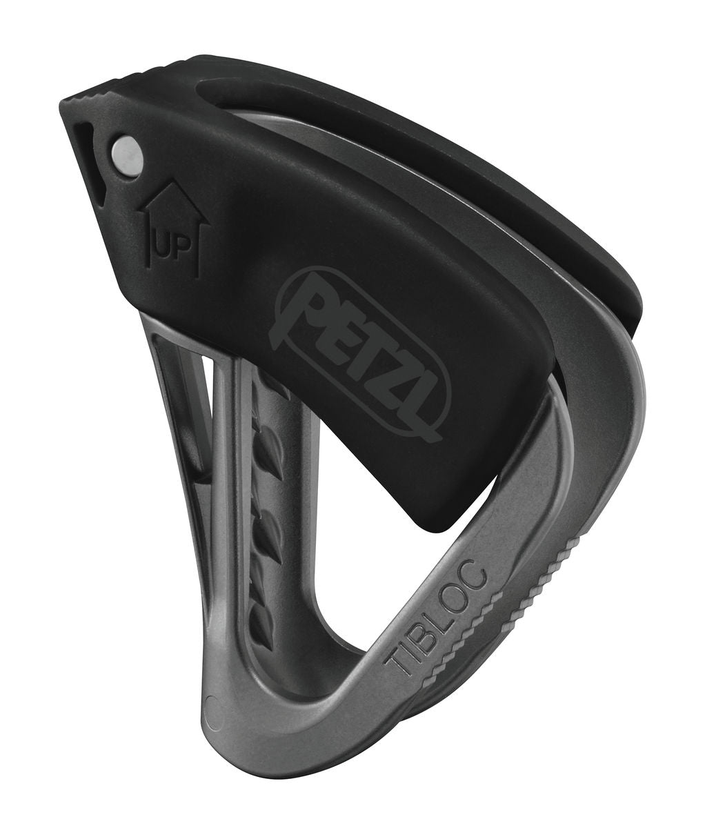 Petzl Tibloc Seilklemme black