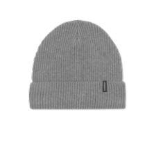 AUGMENT Beanie GREY with Logo