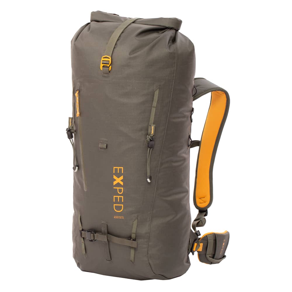 Exped Black Ice 45 M moraine Bergrucksack