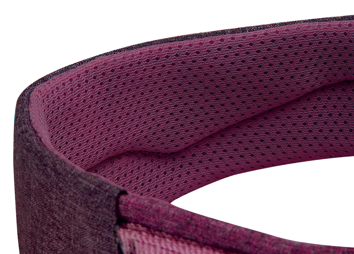 Petzl LUNA harness purple