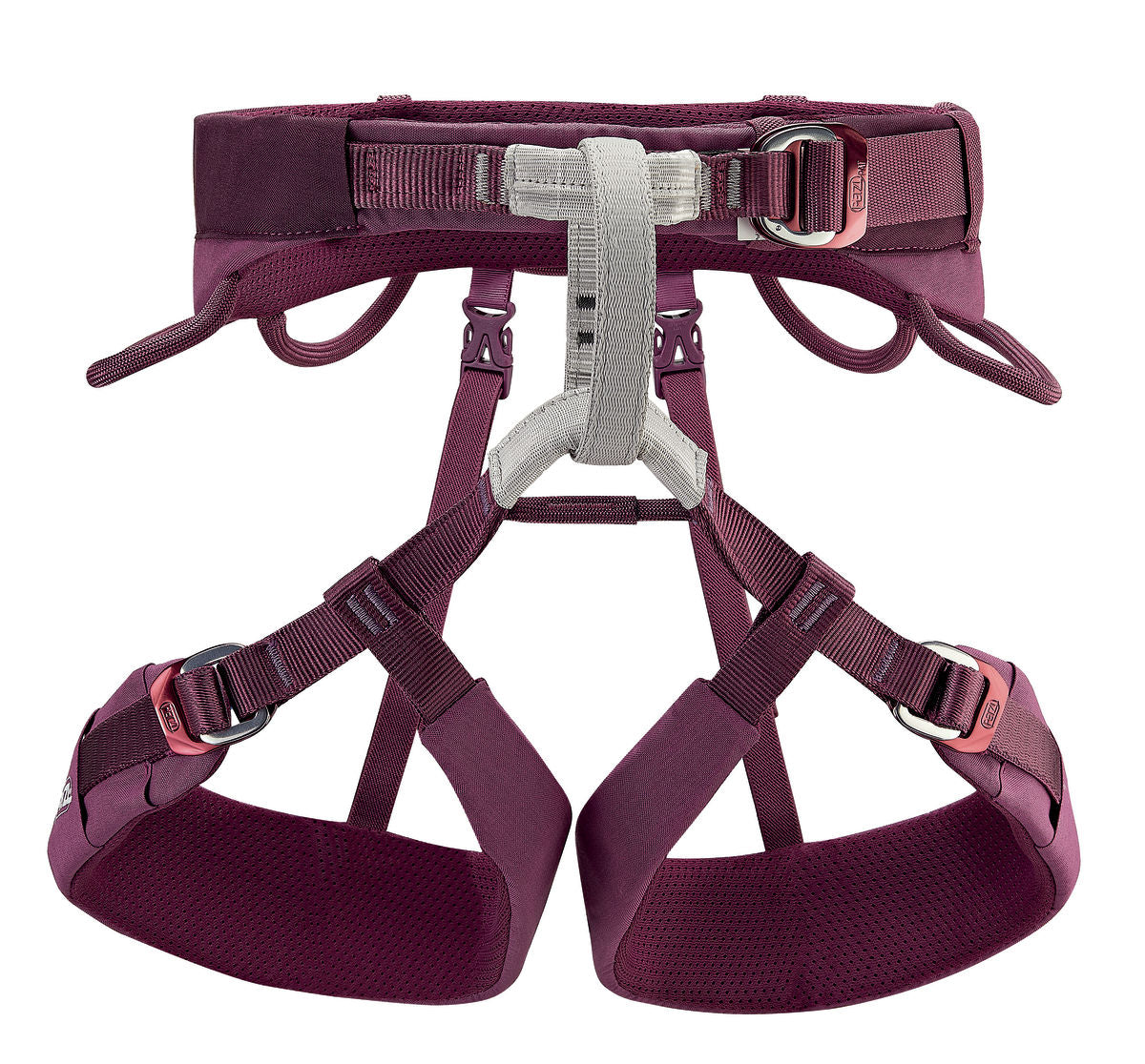 Petzl LUNA harness purple