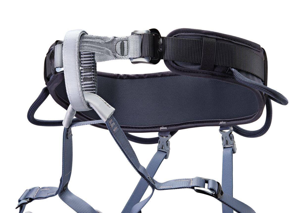 Petzl CORAX Gurt gray