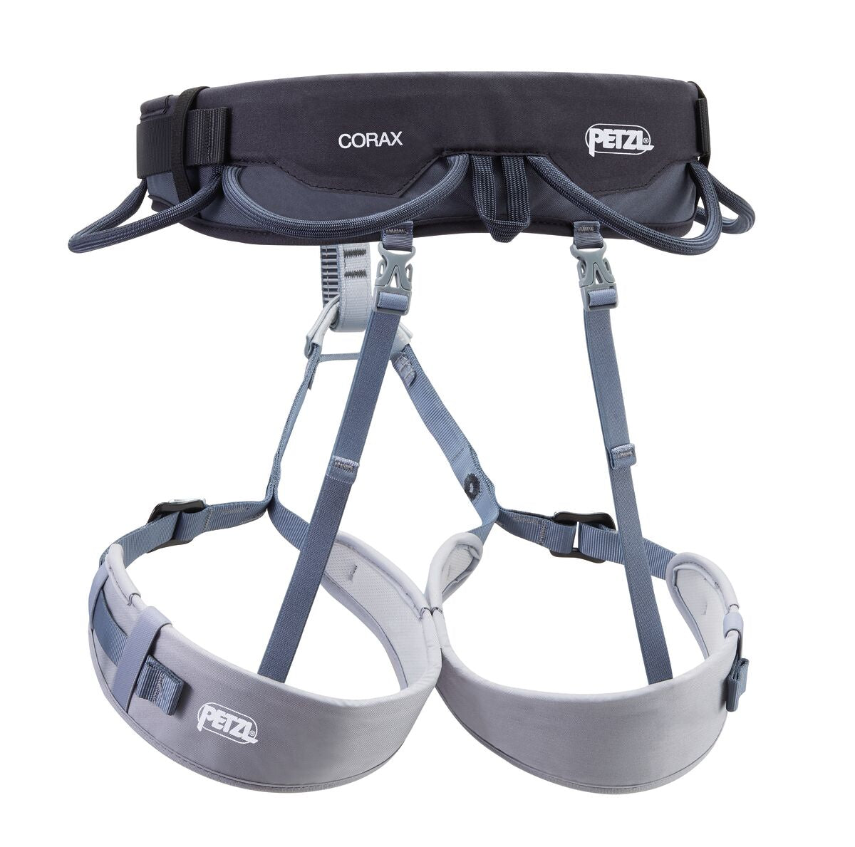 Petzl CORAX Gurt gray