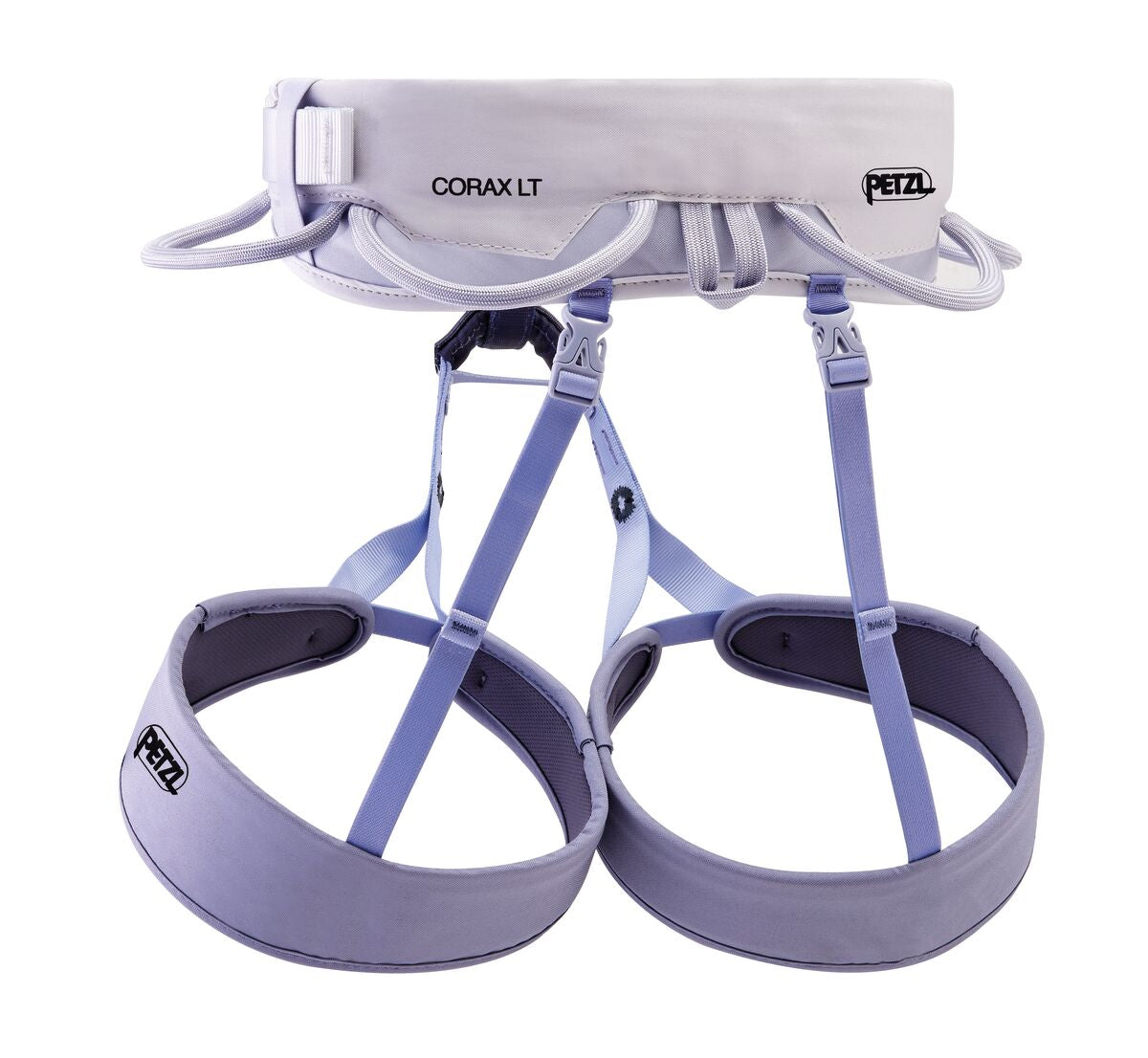 Petzl CORAX LT Woman lilac Gurt