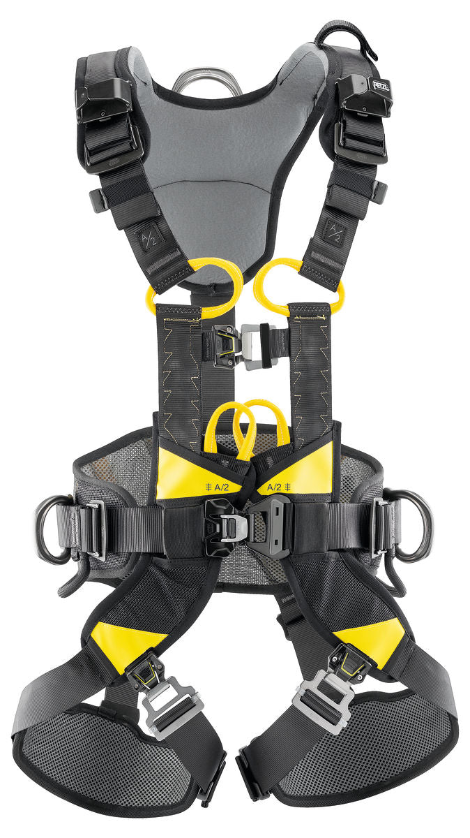 Petzl Auffang - und Haltegurt VOLT EUR S2