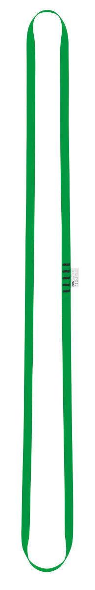 Petzl ANNEAU Bandschlinge grün 120cm