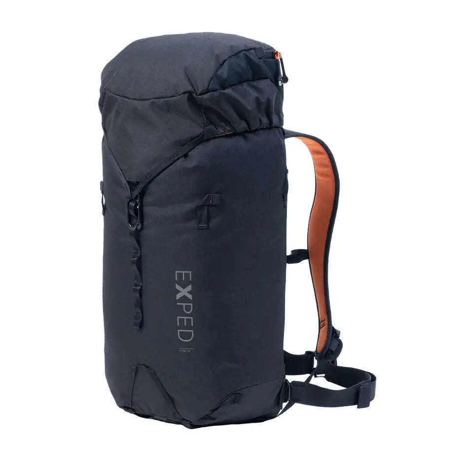 Exped Core 35 black Tagesrucksack