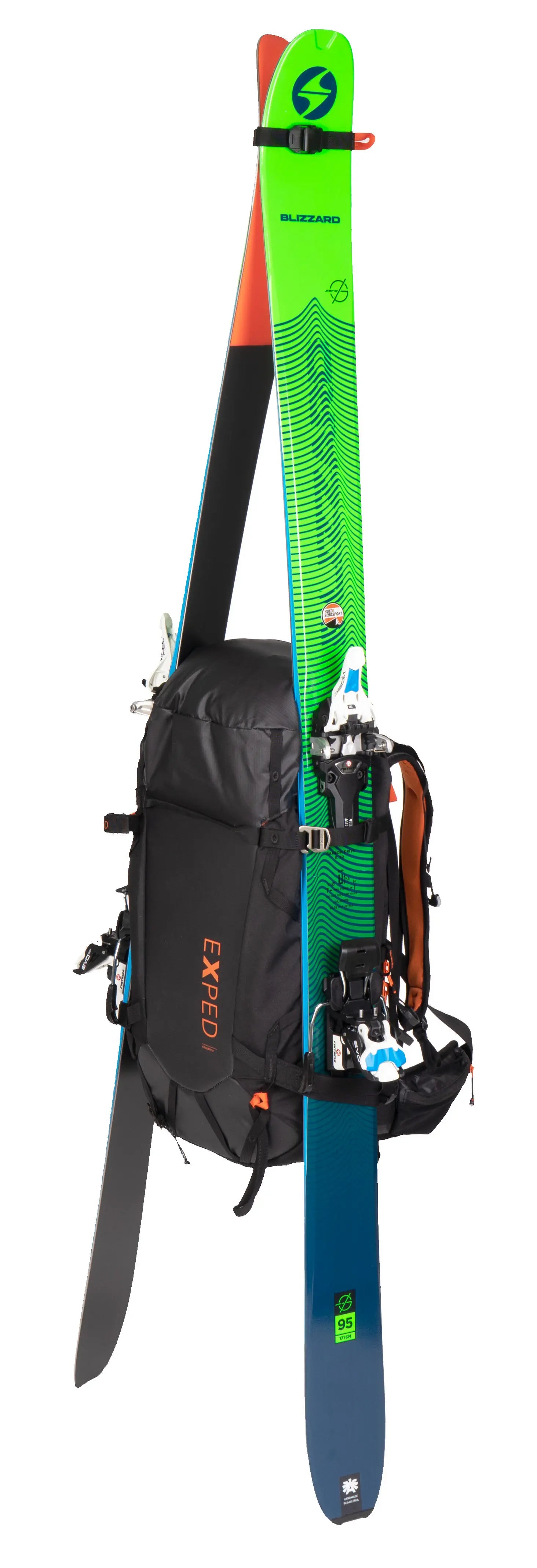 Exped Couloir 40 Wmns navy Skitourenrucksack