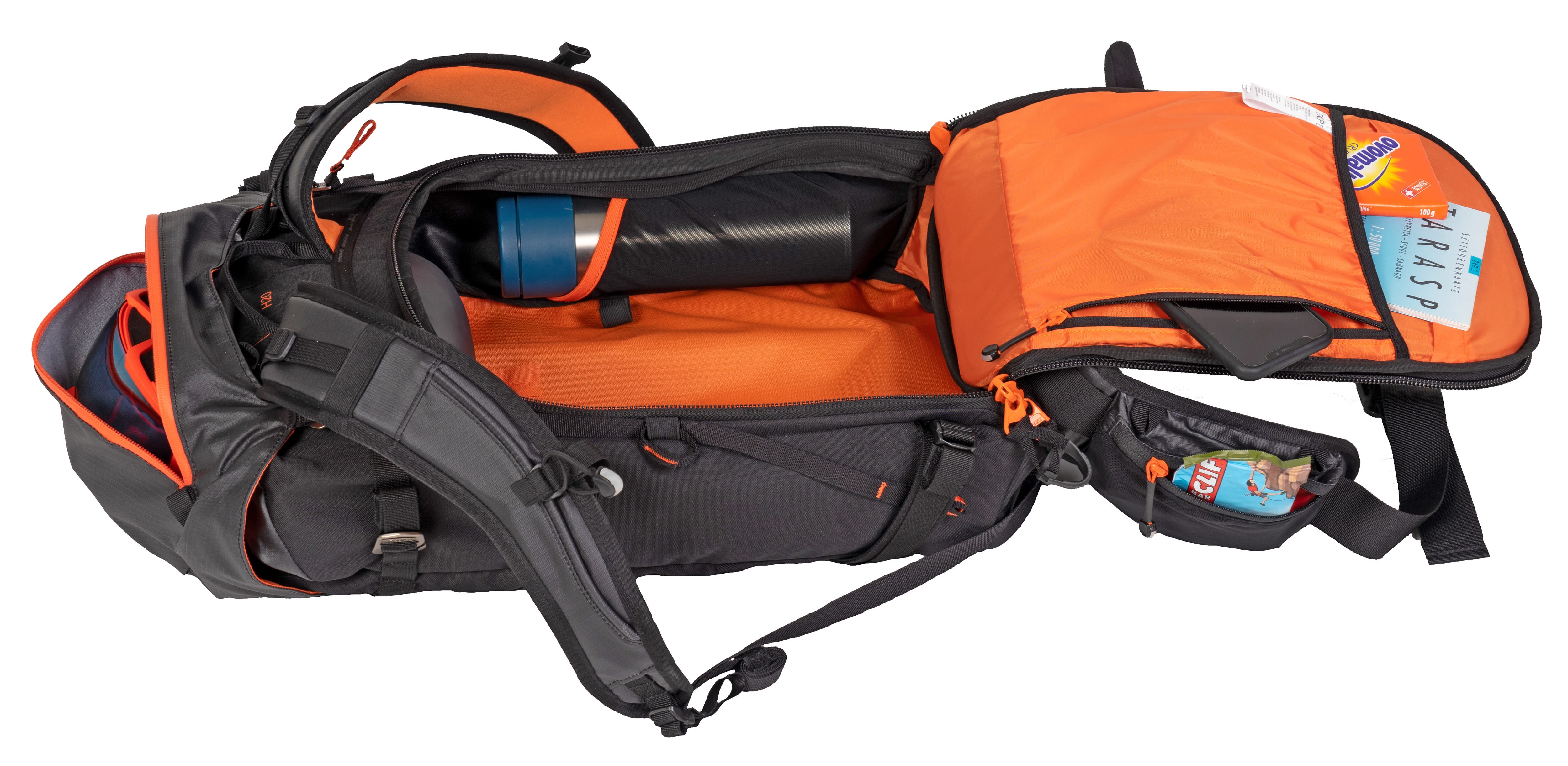 Exped Couloir 40 Wmns navy Skitourenrucksack