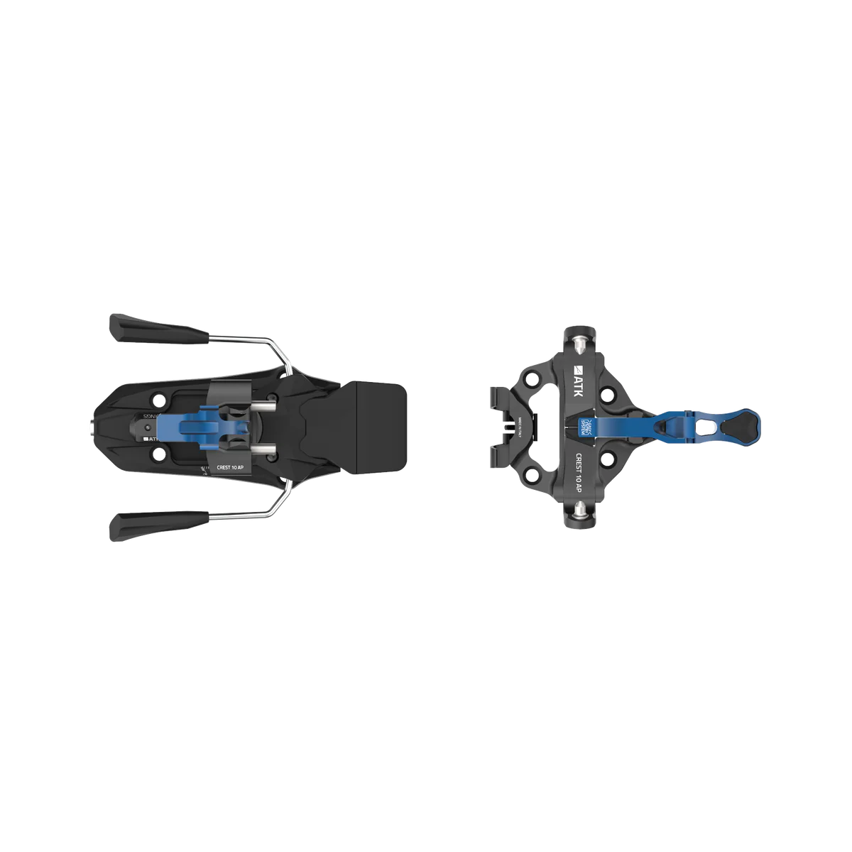 ATK Crest 10 darkblue 86mm