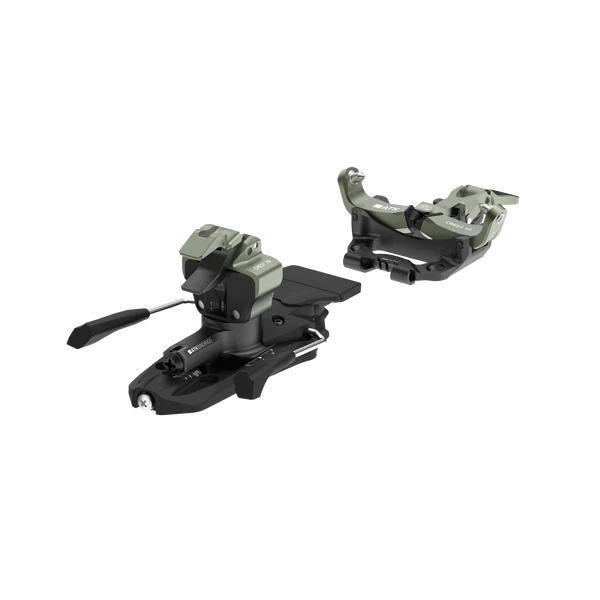 ATK Crest 10 camogreen 86mm NEW Skitourenbindung
