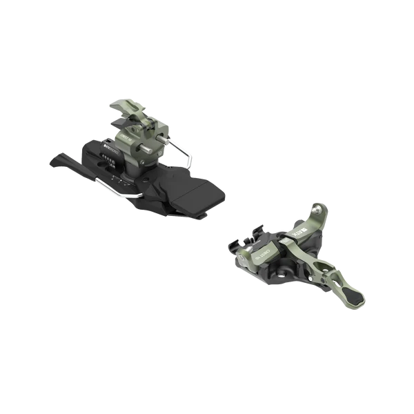 ATK Crest 10 camogreen 86mm NEW Skitourenbindung