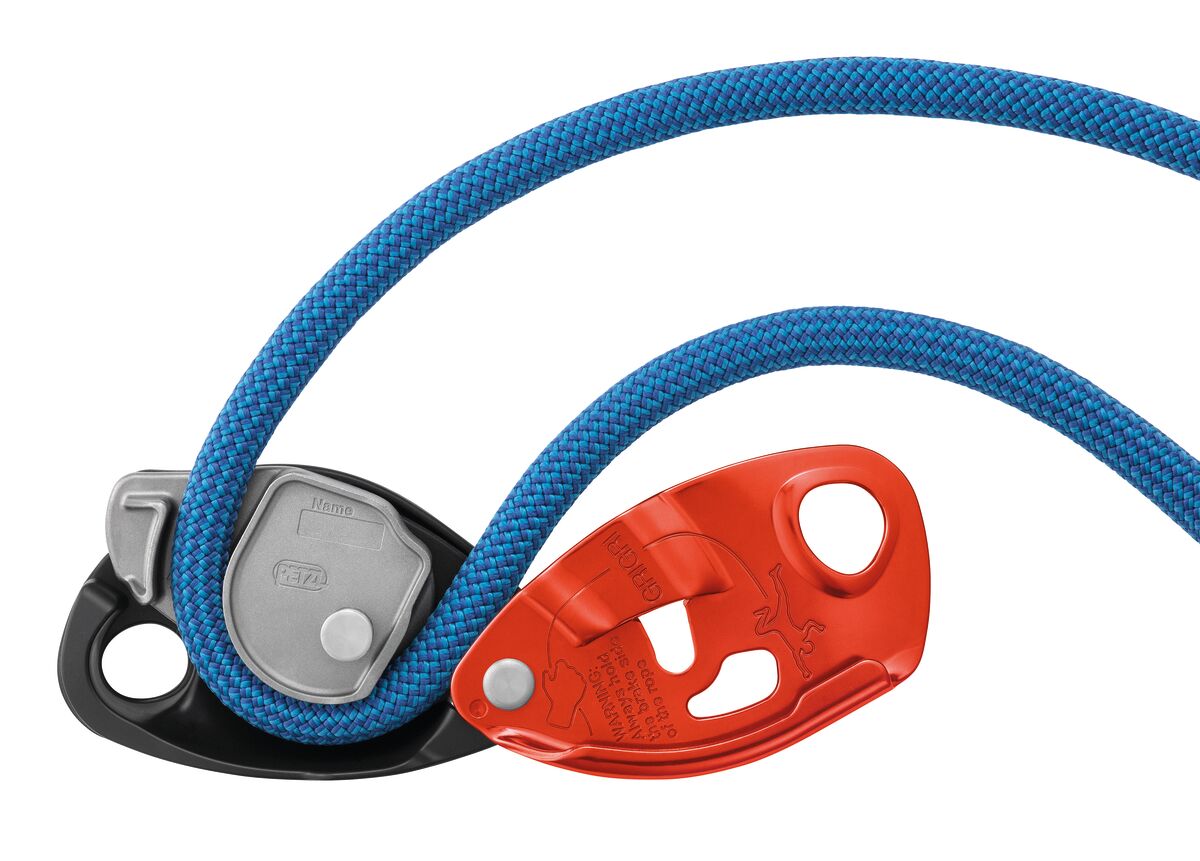 Petzl GRIGRI® Sicherungsgerät
