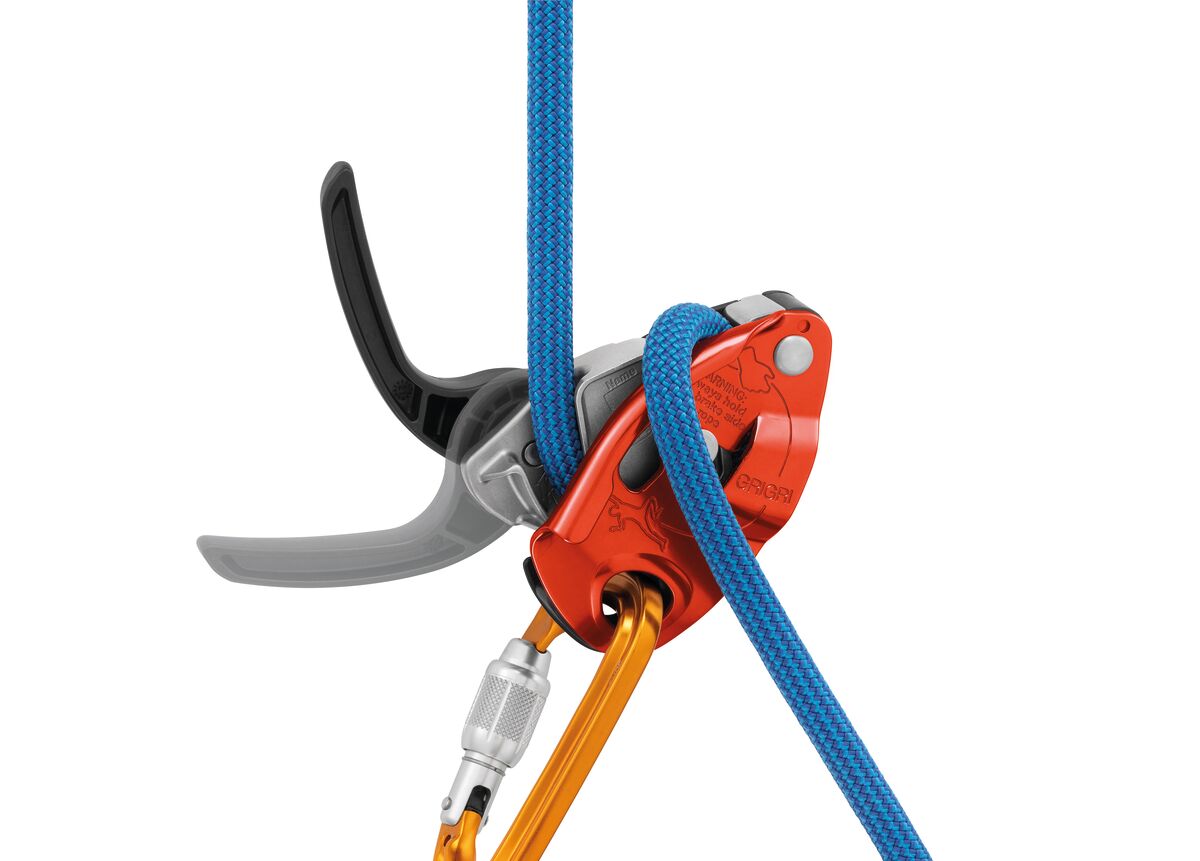 Petzl GRIGRI® Sicherungsgerät