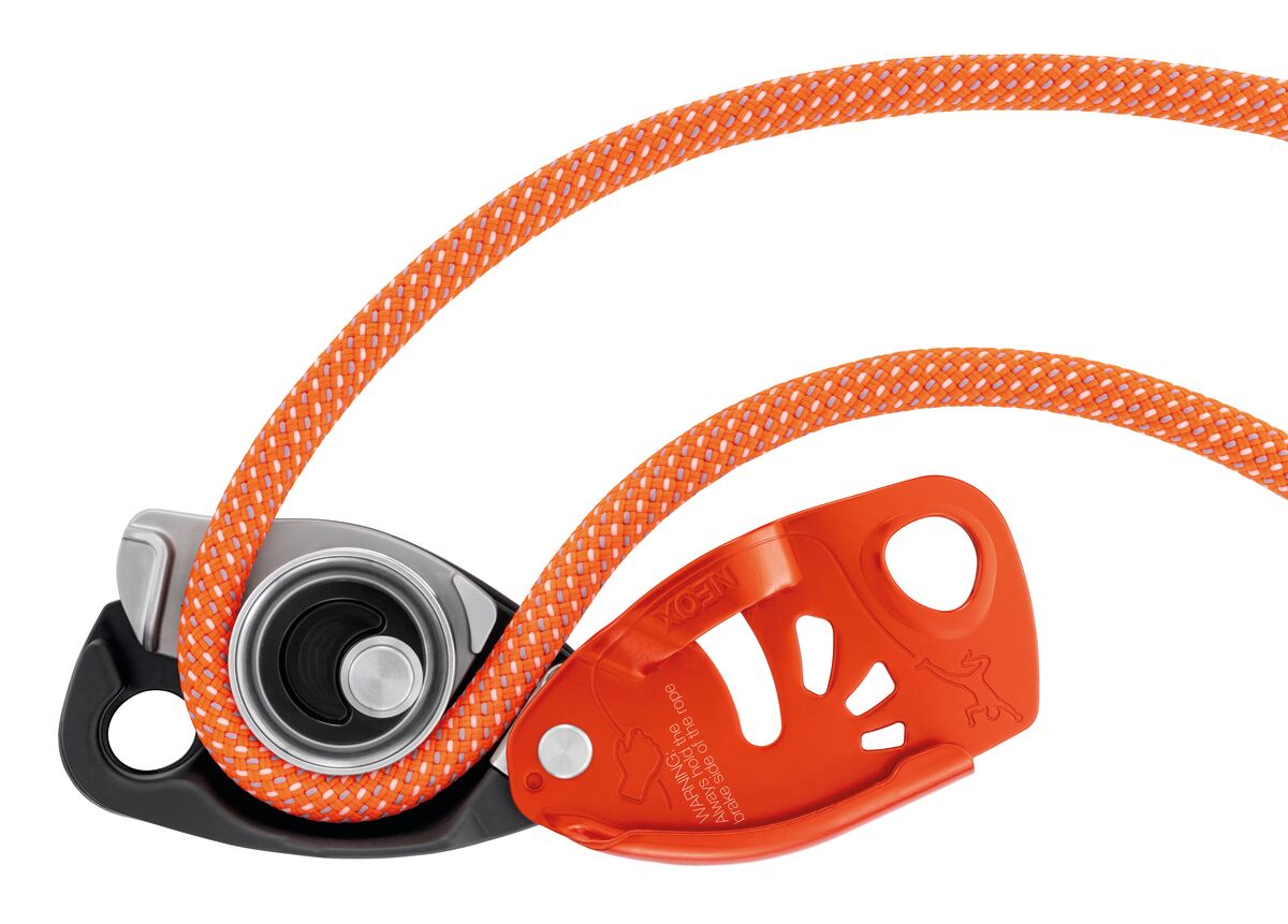Petzl NEOX® Sicherungsgerät