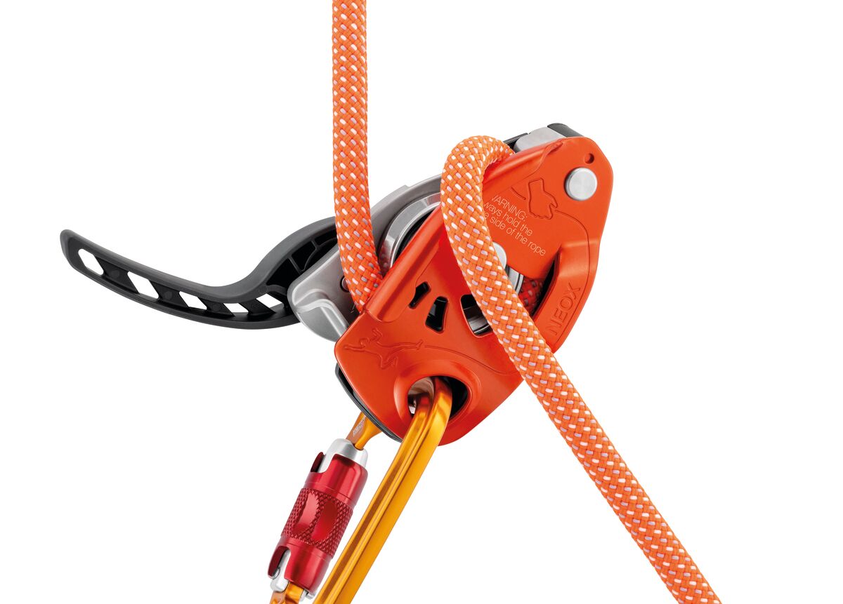 Petzl NEOX® Sicherungsgerät