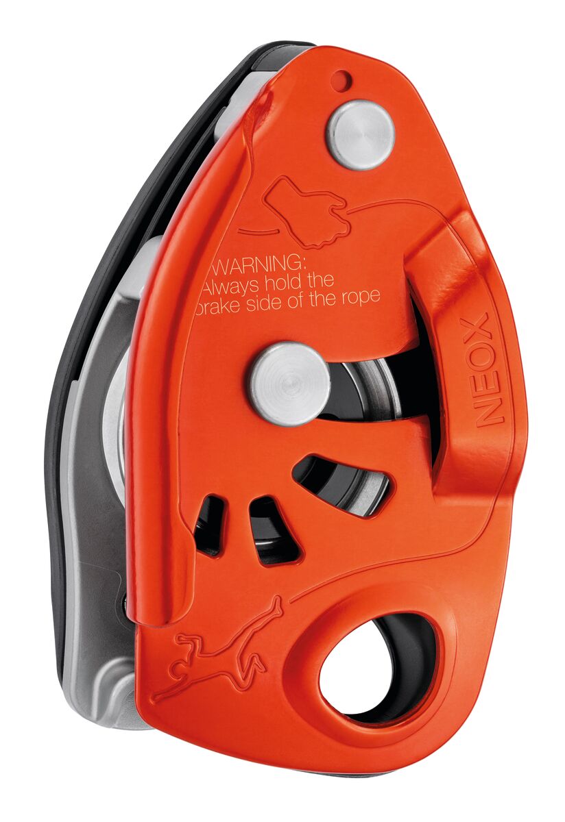 Petzl NEOX® Sicherungsgerät
