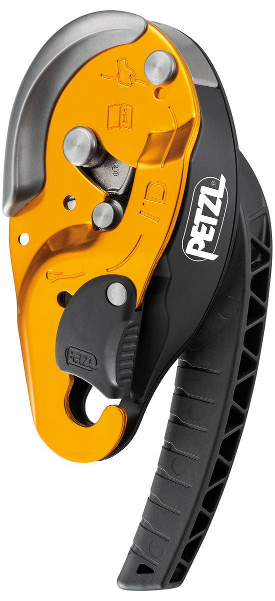 Petzl selbstbremsendes Abseilgerät I´D S