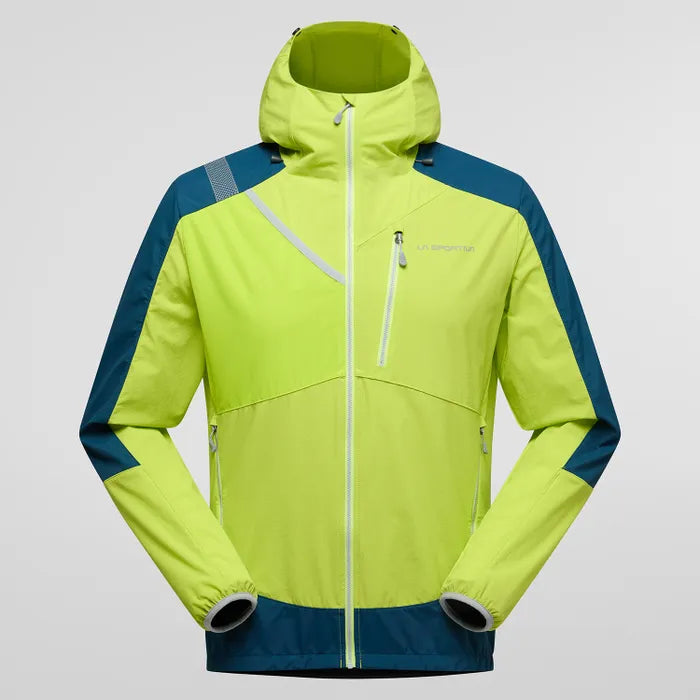La Sportiva Aequilibrium Softshell Jkt M mountaineering jacket