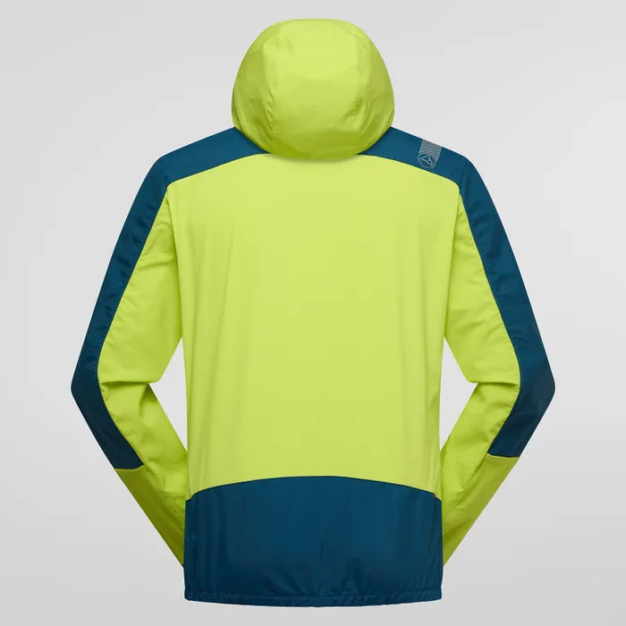 La Sportiva Aequilibrium Softshell Jkt M mountaineering jacket