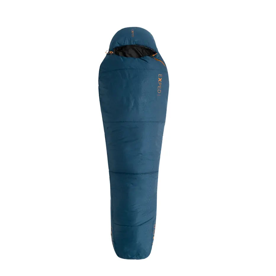 Exped Deepsleep 0C° MW left Schlafsack