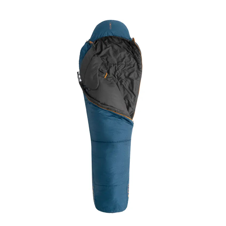 schlafsack unten öffnen Exped Deepsleep 0C° MW left Schlafsack
