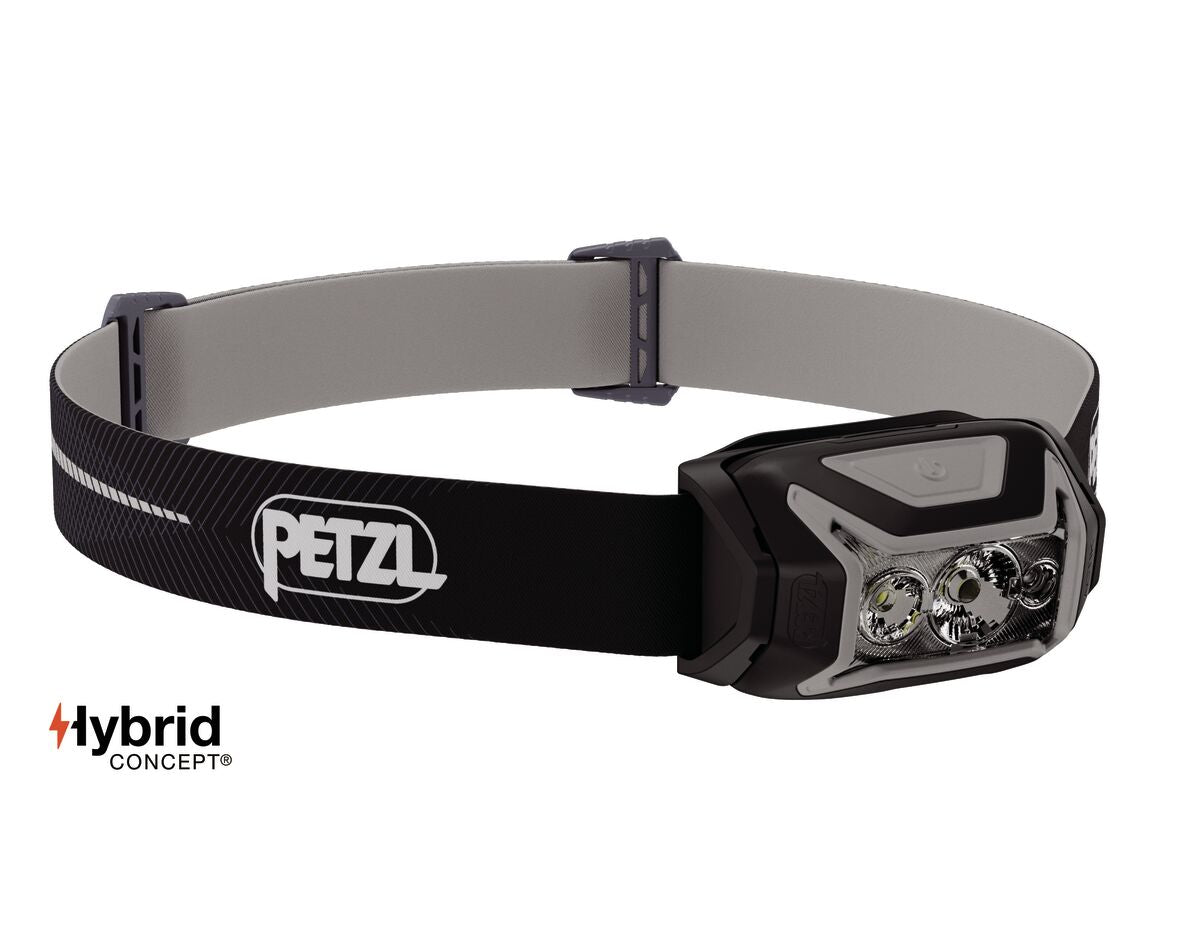 Petzl ACTIK® CORE Stirnlampe black 625 Lumen NEW