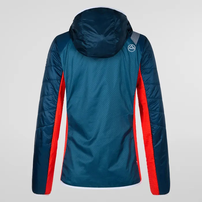 La Sportiva Aequilibrium Insulation Hoody Jkt. W mountaineering jacket